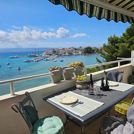 Apartment With A Magical View Split Exterior photo