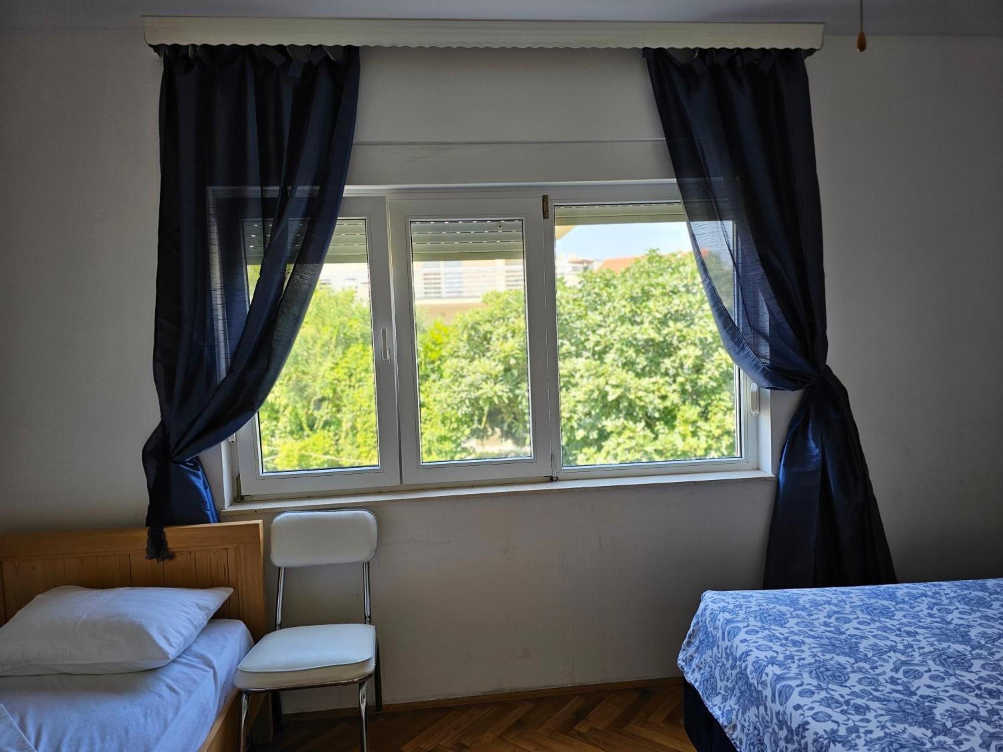 Apartment With A Magical View Split Room photo